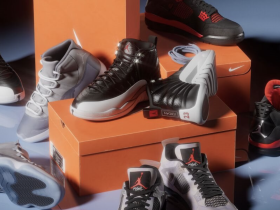 Nike Zoom công nghệ đệm giày thành công nhất của Nike
