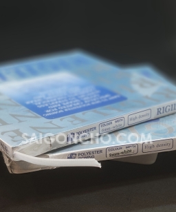 Gọng may áo cưới ( Trắng )